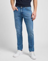 Spodnie Jeansowe Męskie Lee Luke Worn In Cody L719NLLT 112144464